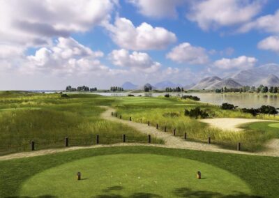 Abelscross Golf Course