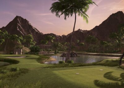 Lost Nine