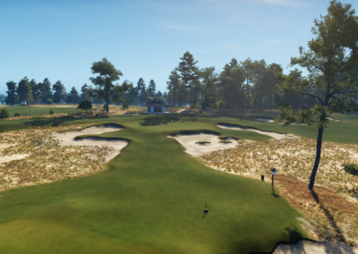 Pinehurst Cradle