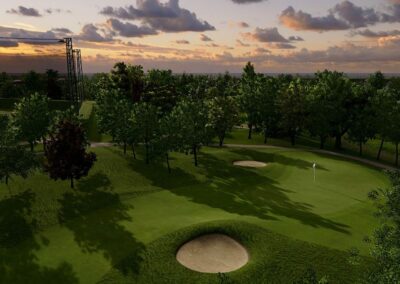 Seve Golf Center Rotterdam